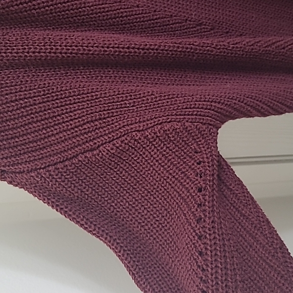 Arizona Womens Long Sleeve Cardigan Juniors XL - Picture 5 of 8